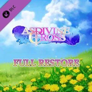 Asdivine Cross Full Restore Playstation 4