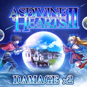 Asdivine Hearts 2 Damage Green Orb Xbox Series X
