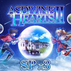 Asdivine Hearts 2 Skill Point Green Orb Xbox One