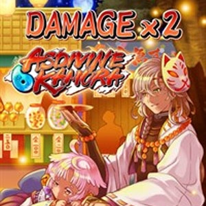 Asdivine Kamura Damage x2 Xbox Series X