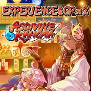 Asdivine Kamura Experience & GP x2 Switch
