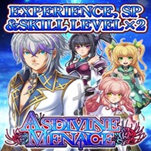 Asdivine Menace Experience, SP & Skill Level x2 Xbox One