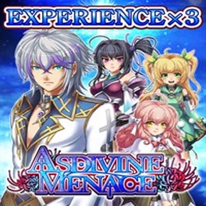 Asdivine Menace Experience x3 Switch
