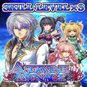 Asdivine Menace Skill Level x3 Xbox Series X