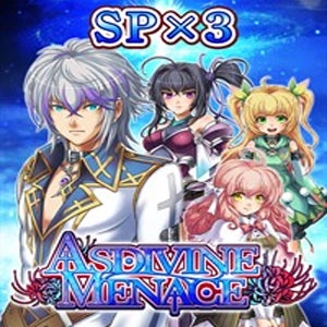 Asdivine Menace SP x3 Switch
