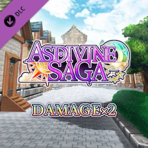 Asdivine Saga Damage x2 Xbox One