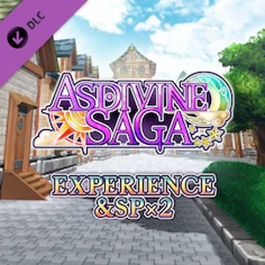 Asdivine Saga Experience & SP x2 Pc