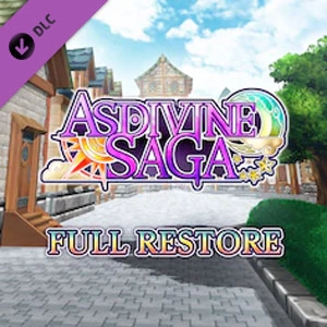 Asdivine Saga Full Restore Switch