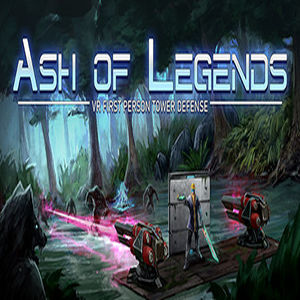 Comprar Ash of Legends VR CD Key Comparar Preços