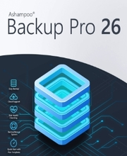Ashampoo Backup Pro 26 Pc