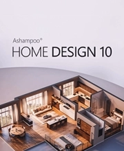 Ashampoo Home Design 10 Pc