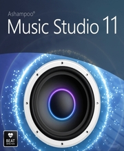Ashampoo Music Studio 11 Pc