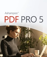 Ashampoo PDF Pro 5 Pc