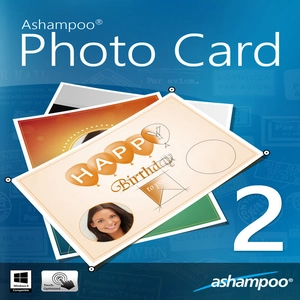 Ashampoo Photo Card 2 Pc