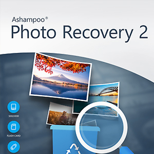 Ashampoo Photo Recovery 2 Pc