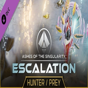 Ashes of the Singularity Escalation Hunter Prey Expansion Pc
