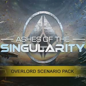 Ashes of the Singularity Overlord Scenario Pack Pc