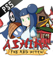 Ashina The Red Witch Playstation 5