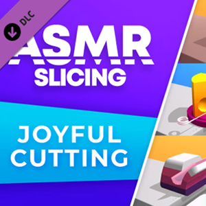 ASMR Slicing Joyful Cutting Switch