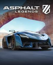 Asphalt Legends Ajlani Drakuma Unlock Pack Pc