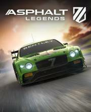 Asphalt Legends Bentley Continental GT3 Unlock Pack Pc