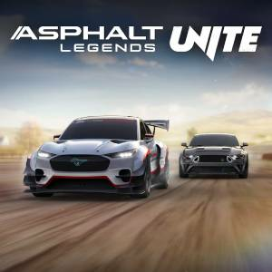 Asphalt Legends Ford Mustang Supercharged Pack Xbox Series X