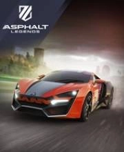 Asphalt Legends Halloween Pack Xbox One