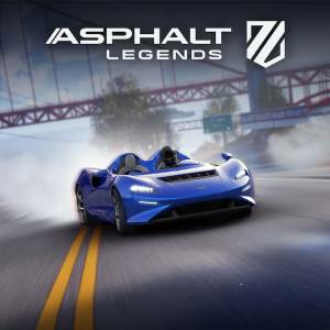 Asphalt Legends McLaren Elva Unlock Pack Xbox One