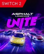 Comprar Asphalt Legends Unite Key Nintendo Switch 2 barato Comparar Preços