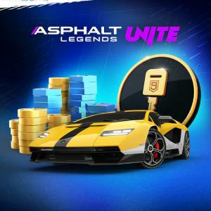 Asphalt Legends UNITE Launch Pack Pc