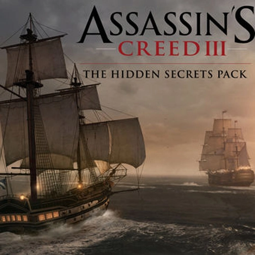 Assassin’s Creed 3 The Hidden Secrets Pack Pc