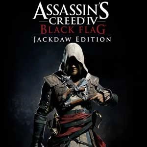 Assassins Creed 4 Black Flag Jackdaw Edition Playstation 4