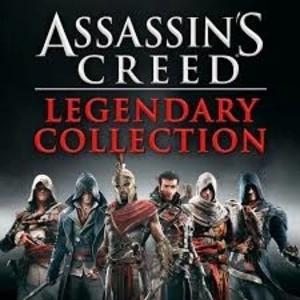 Assassins Creed Legendary Collection Xbox Series X