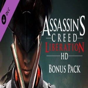 Assassins Creed Liberation HD Bonus Pack Pc