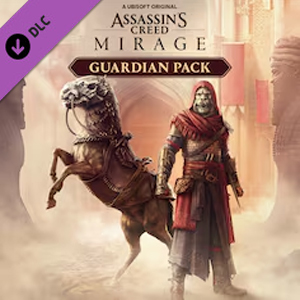 Assassin’s Creed Mirage Guardian Pack Xbox Series X