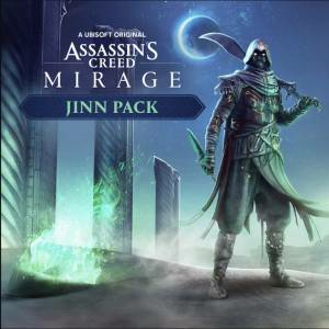 Assassin’s Creed Mirage Jinn Pack Playstation 5