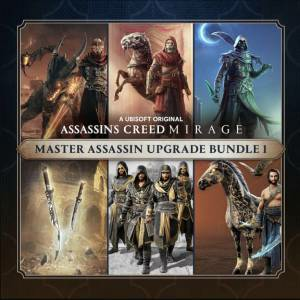 Assassin’s Creed Mirage Master Assassin Upgrade Bundle 1 Pc