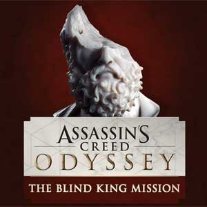 Comprar Assassin's Creed Odyssey Blind King Mission CD Key Comparar os preços