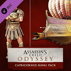 Assassin’s Creed Odyssey CAPRICORNUS NAVAL PACK Xbox One