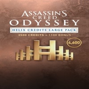 Comprar Assassins Creed Odyssey Helix Credits Large Pack PS4 Comparar Preços