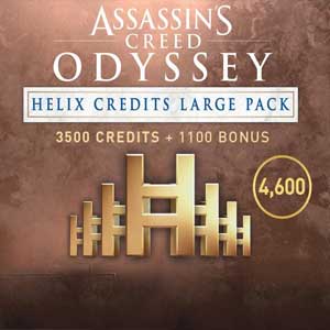 Comprar Assassin's Creed Odyssey Helix Credits Large Pack Xbox One Barato Comparar Preços