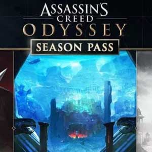 Comprar Assassin's Creed Odyssey Season Pass PS4 Comparar Preços