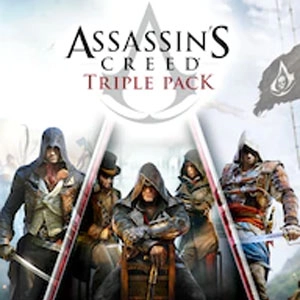Assassin’s Creed Triple Pack Xbox Series X