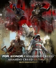 Assassin's Creed Ultimate Hero Skin Bundle FOR HONOR Xbox One