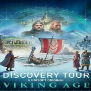 Comprar Assassin’s Creed Valhalla Discovery Tour Viking Age CD Key Comparar Preços