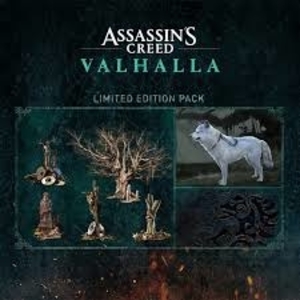 Comprar Assassins Creed Valhalla Limited Pack PS4 Comparar Preços