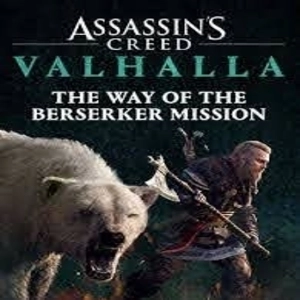 Assassins Creed Valhalla The Way of the Berserker Playstation 4