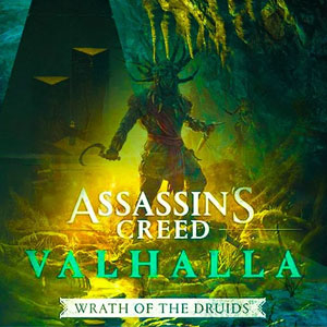 Comprar Assassins Creed Valhalla Wrath of the Druids PS5 Barato Comparar Preços