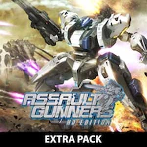 ASSAULT GUNNERS HD EDITION EXTRA PACK Pc