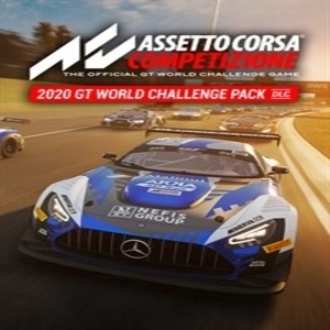 Assetto Corsa Competizione 2020 GT World Challenge Pack Xbox Series X